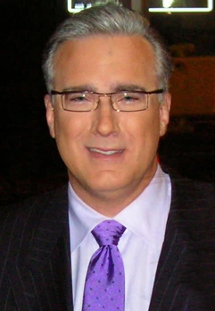 Keith Olbermann portrait photo