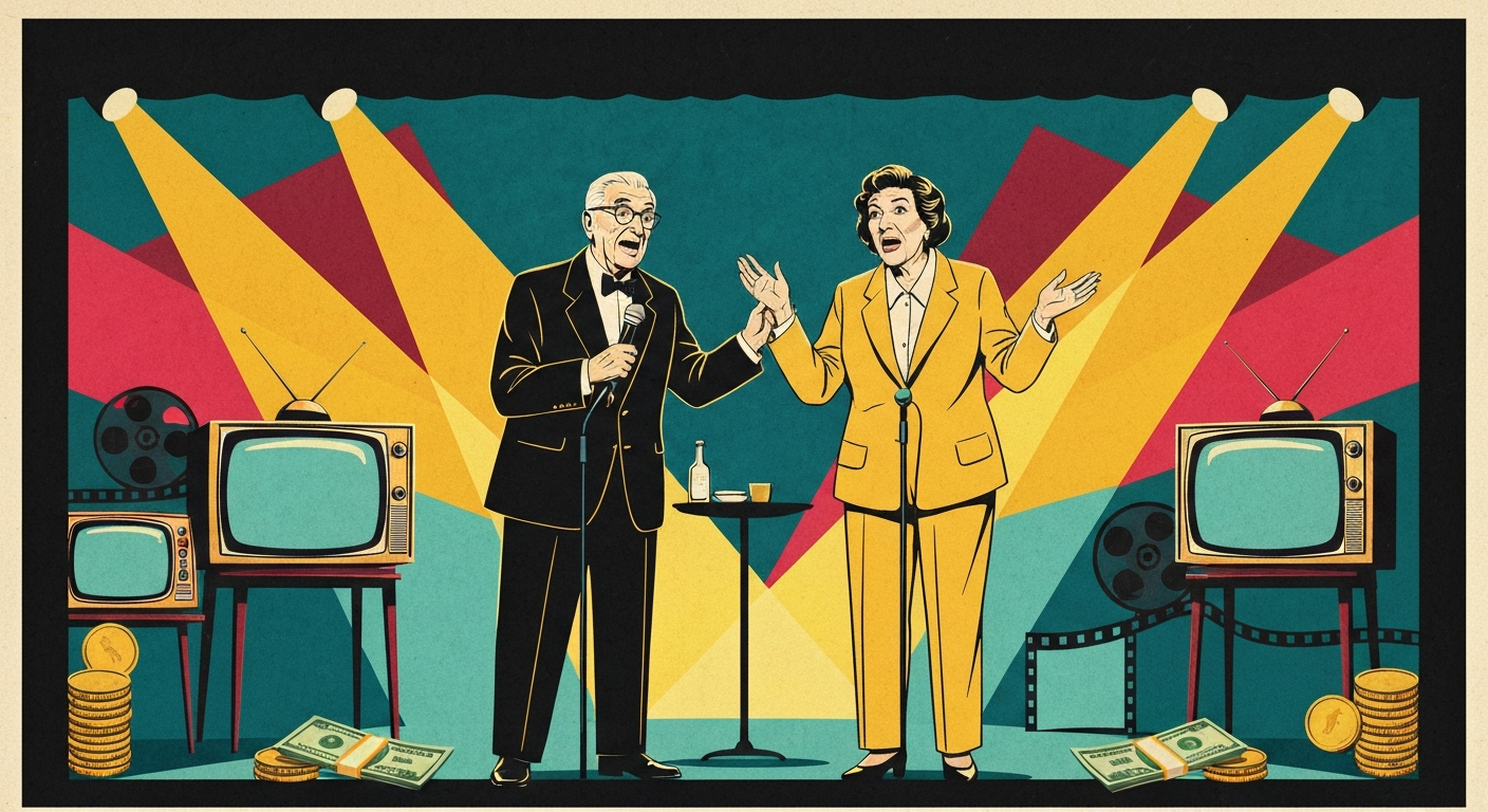 Mitzi and Charlie Brill Net Worth: Combined & Individual Estimates
