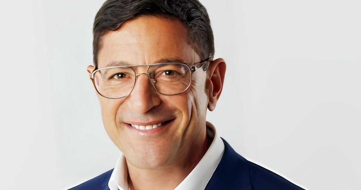 Portrait of Howard Makler